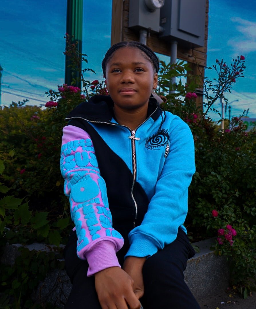 Divine Chaos Sweater – “The awakening” - DIVINE CHAOS