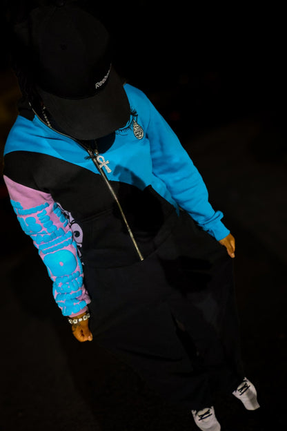 Divine Chaos Sweater – “The awakening” - DIVINE CHAOS