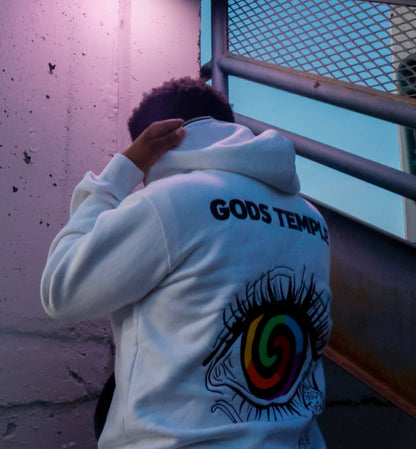 Divine chaos sweater - “The awakening” - DIVINE CHAOS