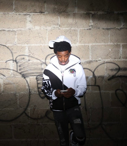 Divine chaos sweater - “The awakening” - DIVINE CHAOS