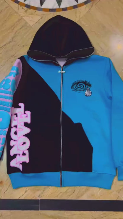 Divine Chaos Sweater – “The awakening”